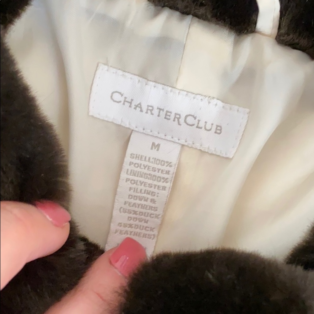 100% Down Jacket - image 2